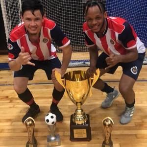 Meet your Posher, Jay